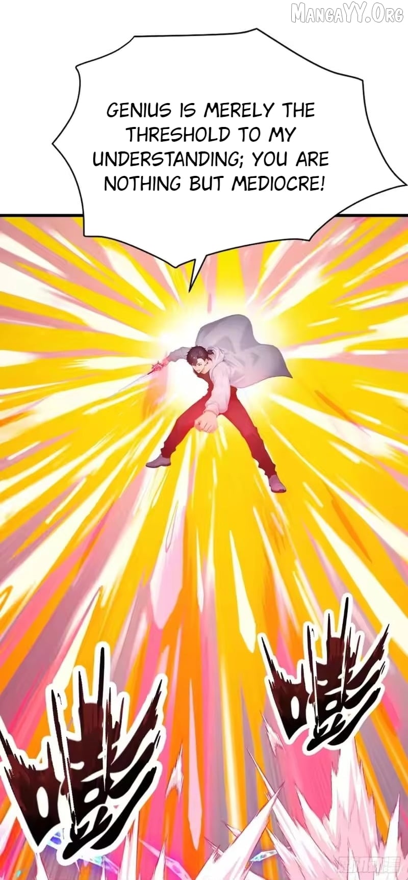 Primordial Ten Fiends: Others Tame Beasts, I Tame Beast Girls Chapter 118 - page 9
